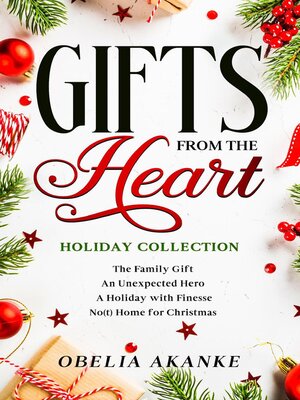 cover image of Gifts from the Heart